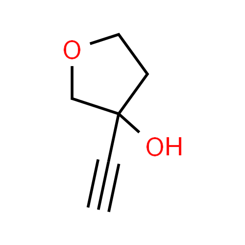 Cheap price high quality 3-ethynyloxolan-3-ol CAS 137344-86-6 in China