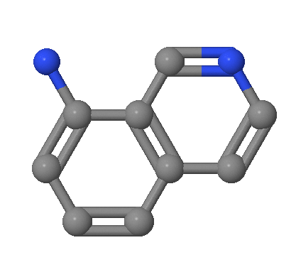 China 8-Isoquinolinamine CAS 23687-27-6 manufacturers