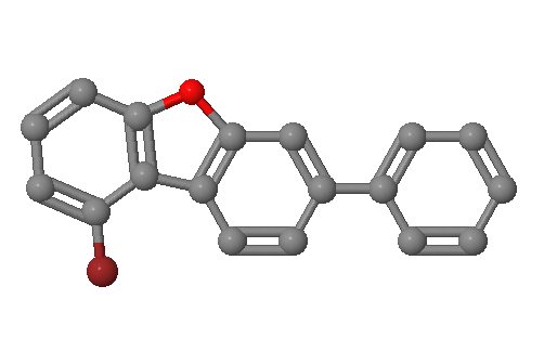 Low price high quality 1-Bromo-7-phenyldibenzofuran CAS 1821235-55-5 in China