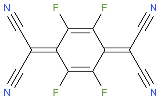 China 2,3,5,6-Tetrafluoro-7,7,8,8-tetracyanoquinodimethane CAS 29261-33-4 factory