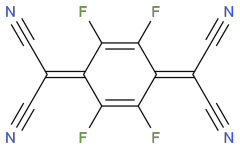 China 2,3,5,6-Tetrafluoro-7,7,8,8-tetracyanoquinodimethane CAS 29261-33-4 factory