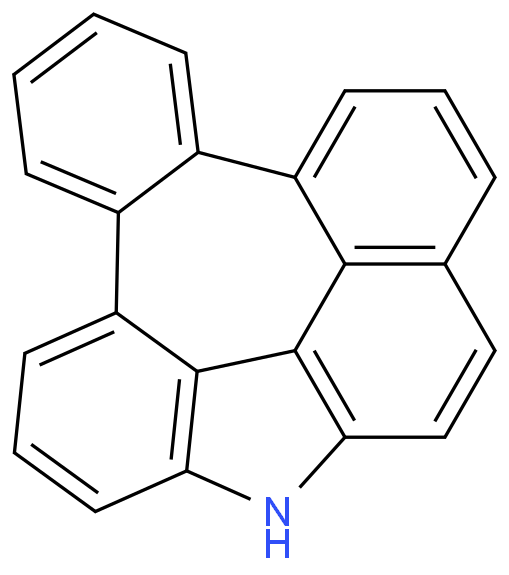 Low price high quality 3H-3-Azadibenzo[g,ij]naphth[2,1,8-cde]azulene CAS 2408302-78-1