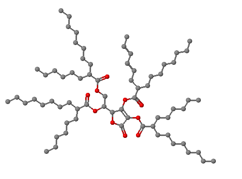 Low price high quality Ascorbyl Tetraisopalmitate CAS 183476-82-6 in China