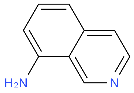 China 8-Isoquinolinamine CAS 23687-27-6 manufacturers