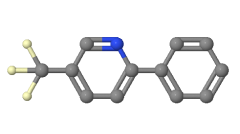 China Pyridine, 5-(methyl-d3)-2-phenyl- CAS 1622235-49-7 in stock