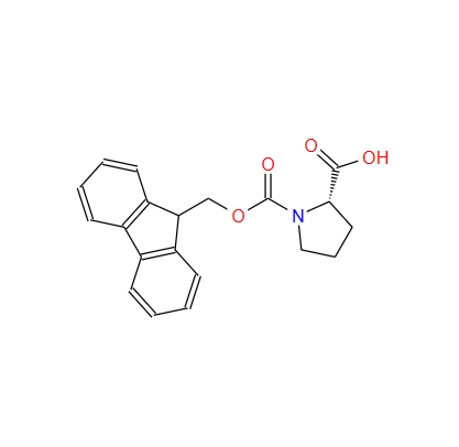 Factory supply Fmoc-L- proline CAS 71989-31-6 with high quality