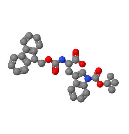 High quality Fmoc-Trp(Boc)-OH CAS 143824-78-6 with competitive price