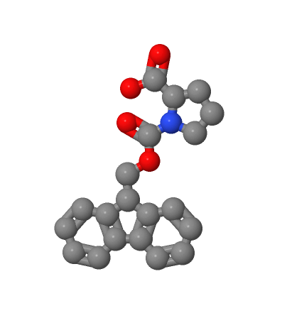 Factory supply Fmoc-L- proline CAS 71989-31-6 with high quality