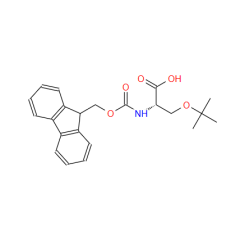 Professional supplier Fmoc-Ser(tBu)-OH CAS 71989-33-8 in China