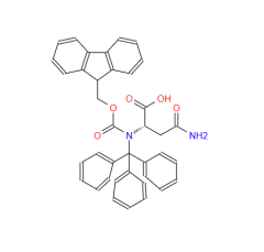 Factory supply Fmoc-N-trityl-L-asparagine CAS 132388-59-1 with competitive price