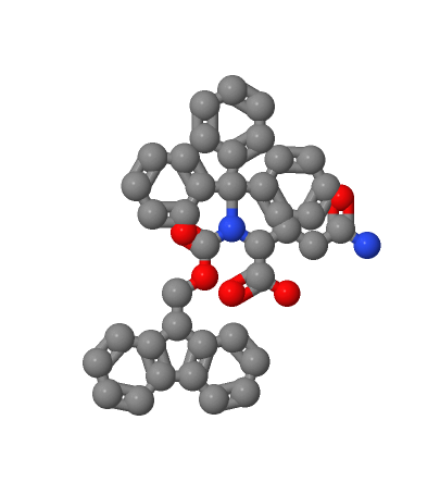 Low price Nalpha-Fmoc-Ndelta-trityl-L-glutamine CAS 132327-80-1 with high quality