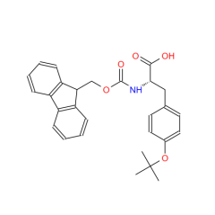 Professional supplier Fmoc-O-tert-butyl-L-tyrosine CAS 71989-38-3