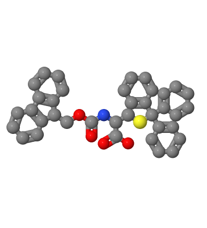 High quality FMOC-S-trityl-L-cysteine CAS 103213-32-7 with best price