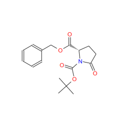 Hot sale Boc-L-Pyroglutamic acid benzyl ester CAS 113400-36-5 with high quality