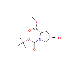 Buy discount N-Boc-trans-4-Hydroxy-L-proline methyl ester CAS 74844-91-0