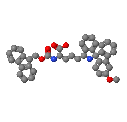 N-[(9H-Fluoren-9-ylmethoxy)carbonyl]-N'-[(4-methoxyphenyl)diphenylmethyl]-L-lysine CAS 159857-60-0 price list