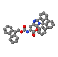 Factory supply N-Fmoc-N'-trityl-L-histidine CAS 109425-51-6 in China