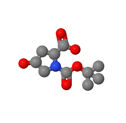 Professional supplier Boc-Hyp-OH CAS 13726-69-7 in China