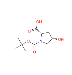 Professional supplier Boc-Hyp-OH CAS 13726-69-7 in China