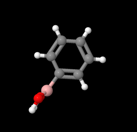 OLED New Materials Phenyl-D5-boronic Acid CAS 215527-70-1