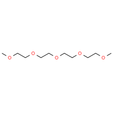 Factory supply Tetraethylene Glycol Dimethyl Ether(TETREDM) 99% Cas 143-24-8