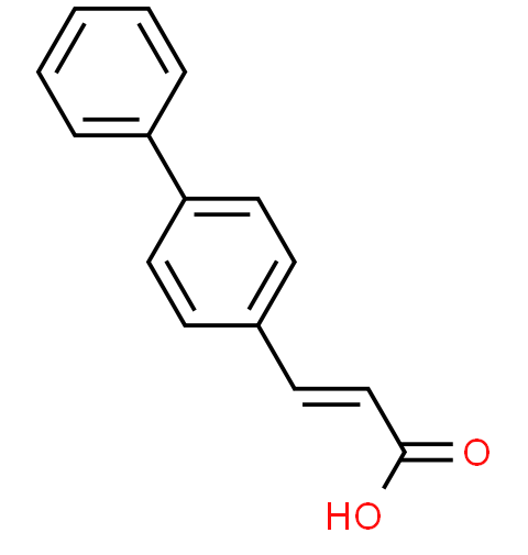 Professional supplier trans-4-Phenylcinnamic acid CAS 88241-65-0 in China