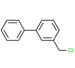 Factory supply 3-(Chloromethyl)Biphenyl CAS 38580-82-4 with best quality
