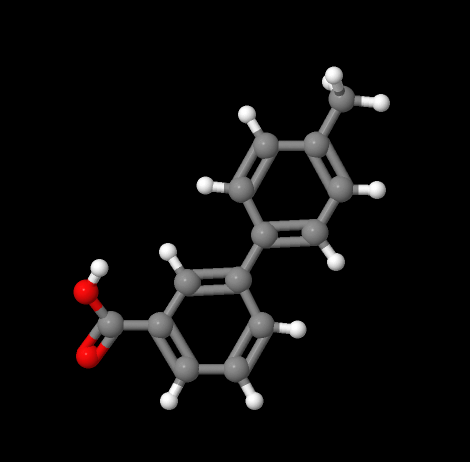 Hot sale 4-Methyl-[1,1-Biphenyl]-3-Carboxylicacid CAS 147404-69-1