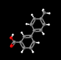 Hot sale 4-Methyl-[1,1-Biphenyl]-3-Carboxylicacid CAS 147404-69-1