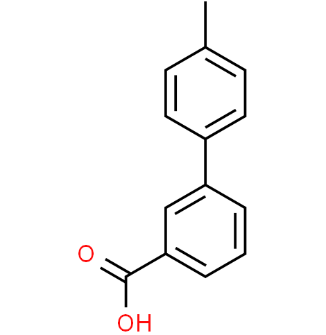 Hot sale 4-Methyl-[1,1-Biphenyl]-3-Carboxylicacid CAS 147404-69-1