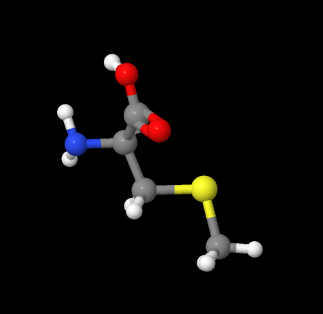 High purity 97% powder S-Methyl-L-cysteine cas 1187-84-4