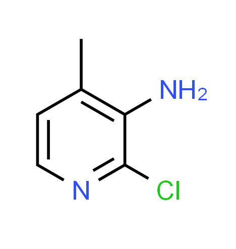 Factory price 2-Chloro-3-amino-4-methyl pyridine CAS 133627-45-9