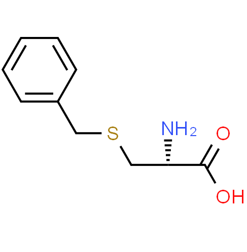 Manufacturer high quality S-Benzyl-L-cysteine cas 3054-01-1