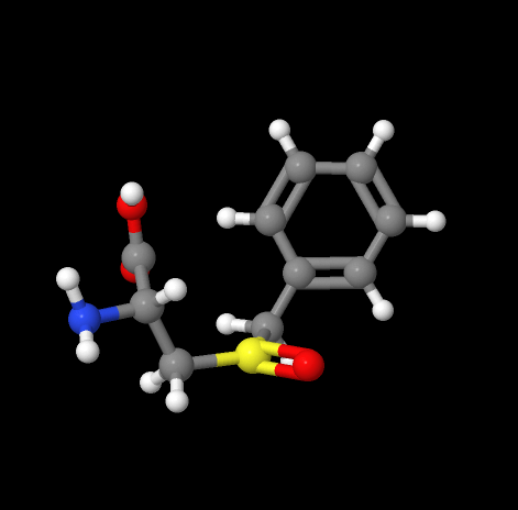 Manufacturer high quality 3-(Benzylsulfinyl)-L-alanine cas 60668-81-7