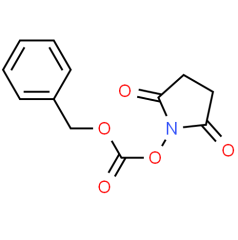 High quality N-(Benzyloxycarbonyloxy)succinimide cas 13139-17-8 with fast deliver