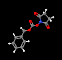 High quality N-(Benzyloxycarbonyloxy)succinimide cas 13139-17-8 with fast deliver