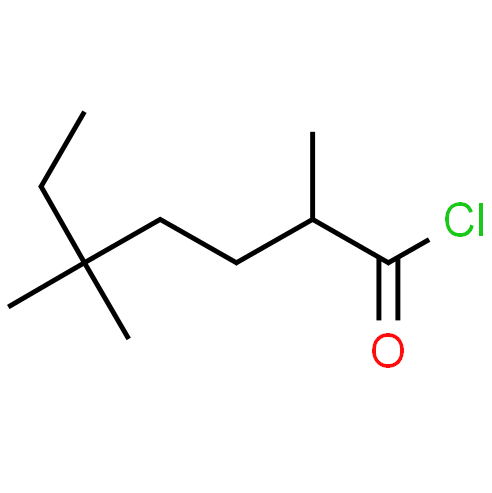 Manufacturer high quality Neodecanoyl chloride CAS 40292-82-8