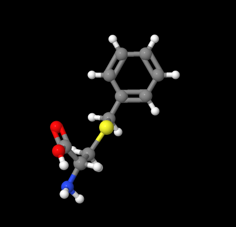 Manufacturer high quality S-Benzyl-L-cysteine cas 3054-01-1