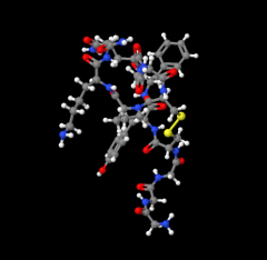 Professional supplier Terlipressin acetate CAS 14636-12-5 with competitive price