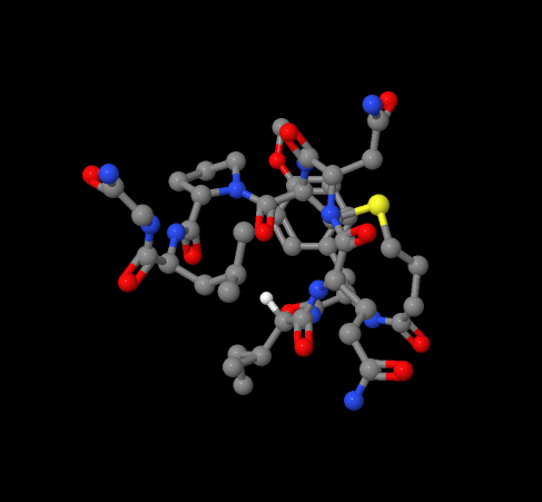 Wholesale price Carbetocin CAS 37025-55-1 with high quality