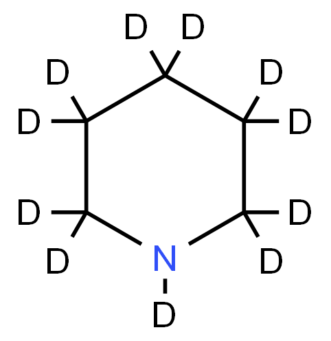 Professional supplier Piperidine-d11 CAS 143317-90-2 with high quality