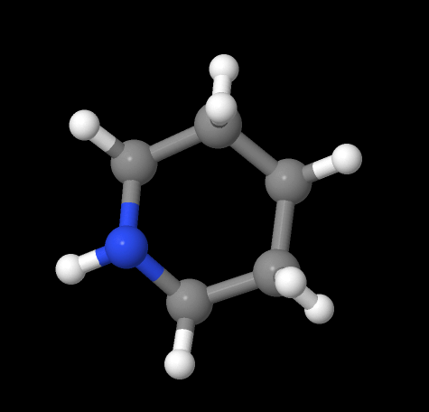 Professional supplier Piperidine-d11 CAS 143317-90-2 with high quality