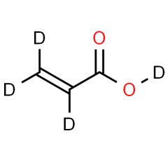Acrylic acid-d4 CAS 285138-82-1 made in China