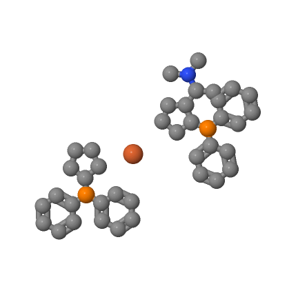 (2S)-1-[(1S)-1-(Dimethylamino)ethyl]-1',2-bis(diphenylphosphino)ferrocene CAS 55650-59-4 quotation