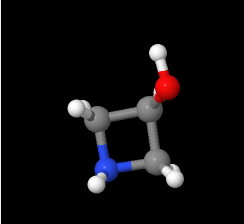 Factory Supply 3-Hydroxyazetidine CAS 45347-82-8 with high quality and competitive price