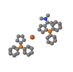 (R)-N,N-Dimethyl-1-[(S)-1,2-bis(diphenylphosphino)ferrocenyl]ethylamine CAS 74311-56-1 price list