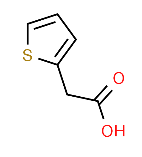 2-Thiopheneacetic acid CAS 1918-77-0 in stock