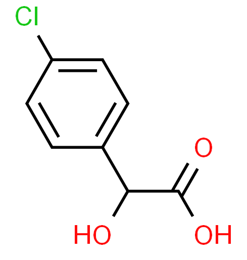 4-Chloromandelic acid CAS 492-86-4 made in China