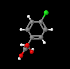 4-Chloromandelic acid CAS 492-86-4 made in China