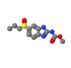 High quality Albendazole Sulfoxide CAS 54029-12-8 with competitive price